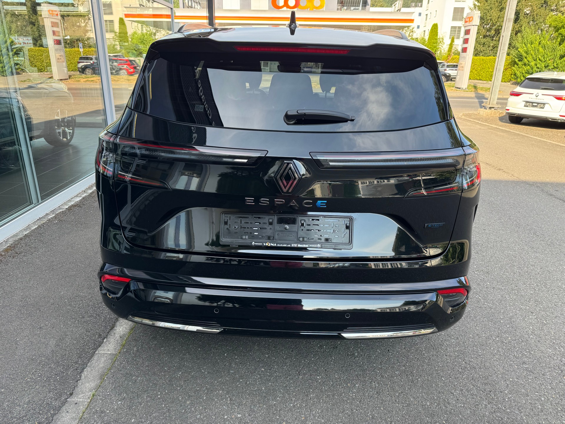 RENAULT Espace 1.2 E-Tech 200 Esprit Alpine-image-7