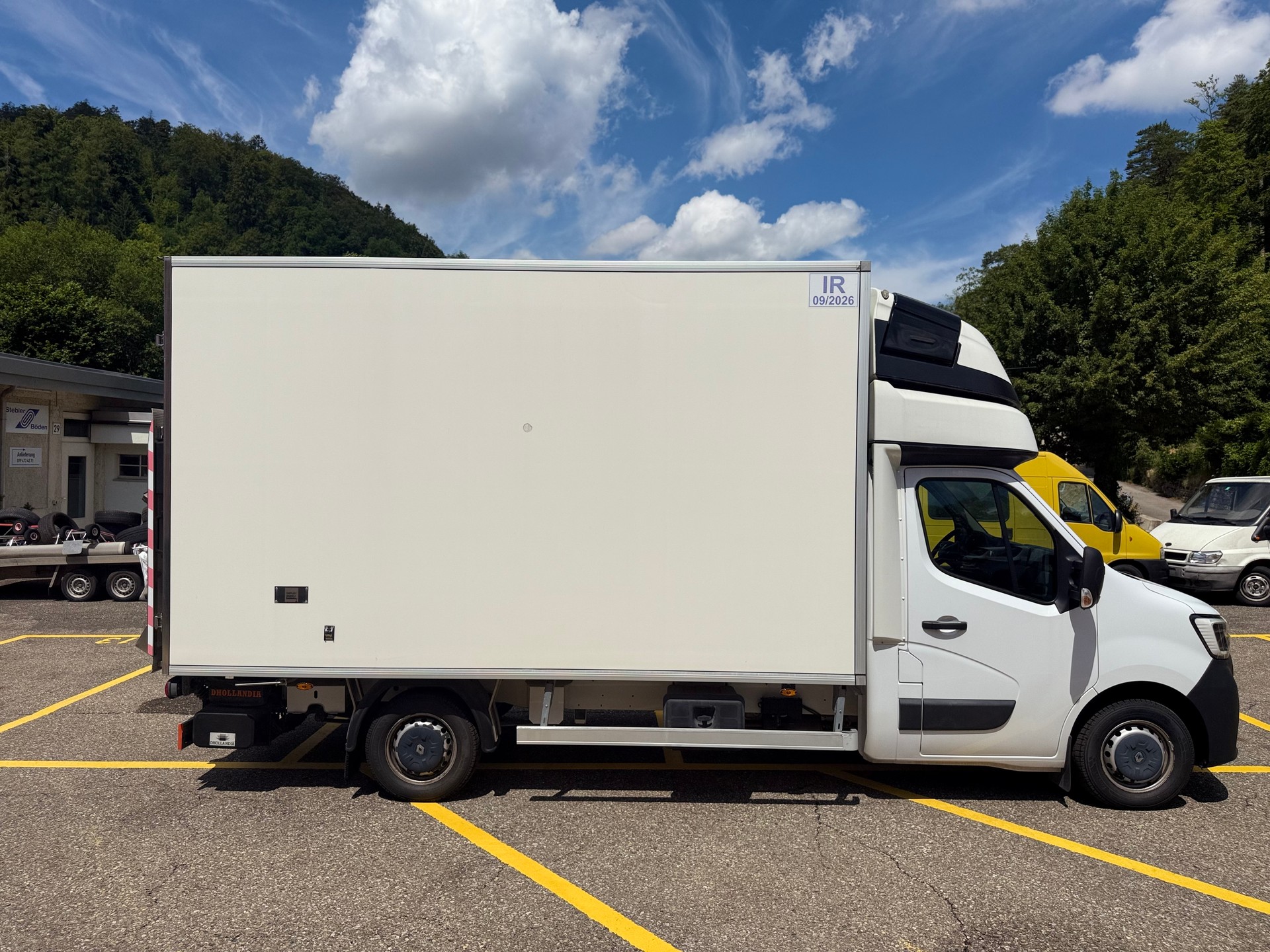 RENAULT Liferwagen-image-4