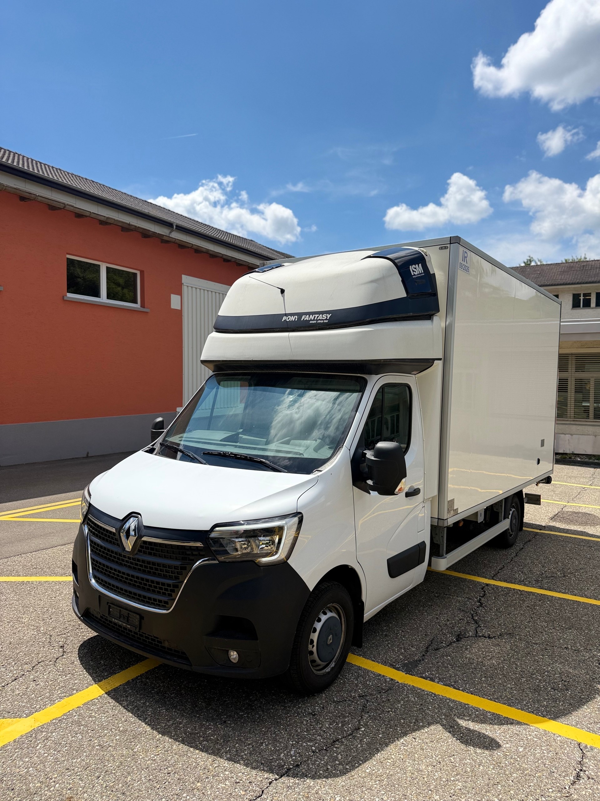 RENAULT Liferwagen-image-0