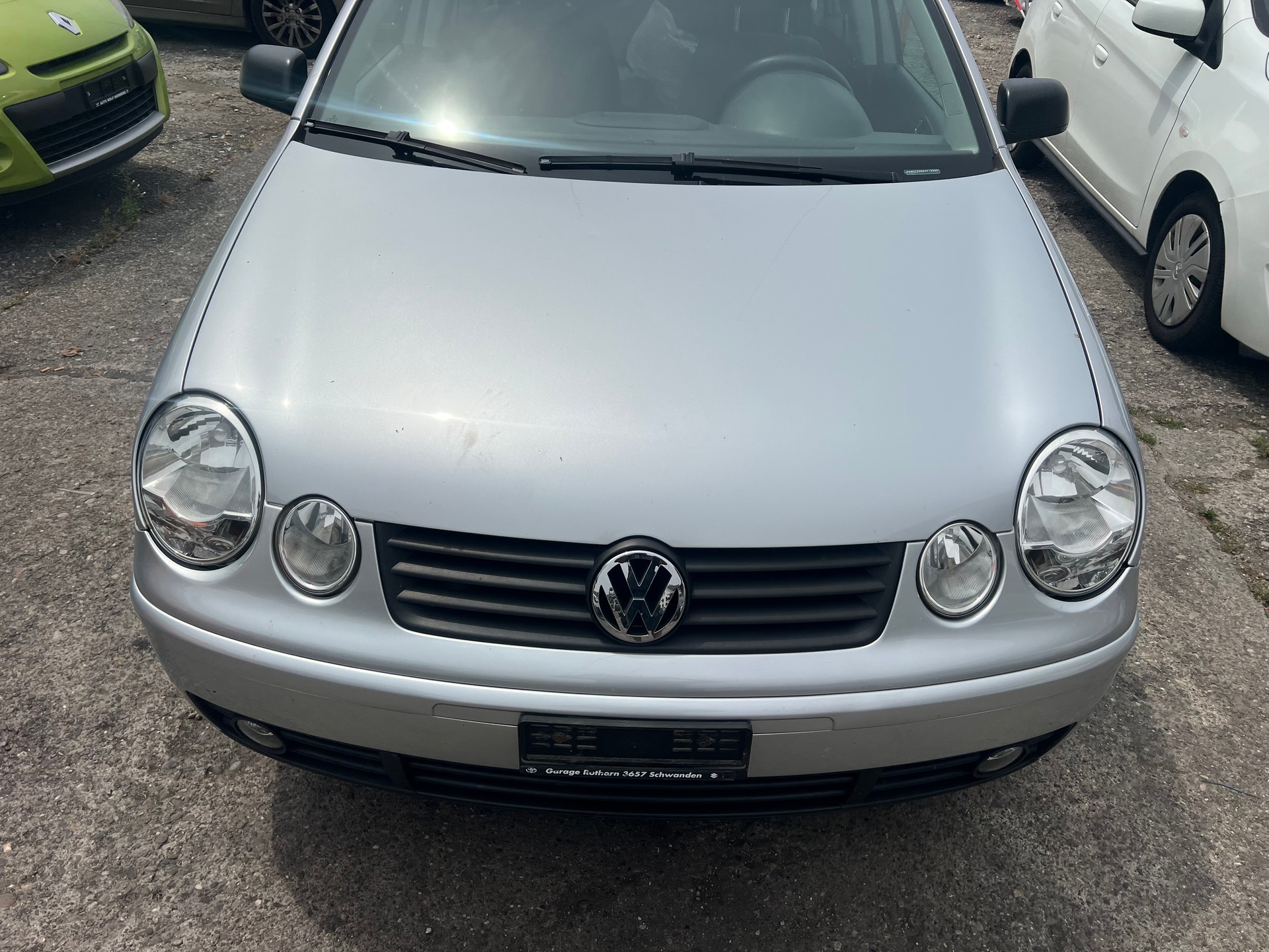 VW Polo 1.4 16V Comfortline-image-0