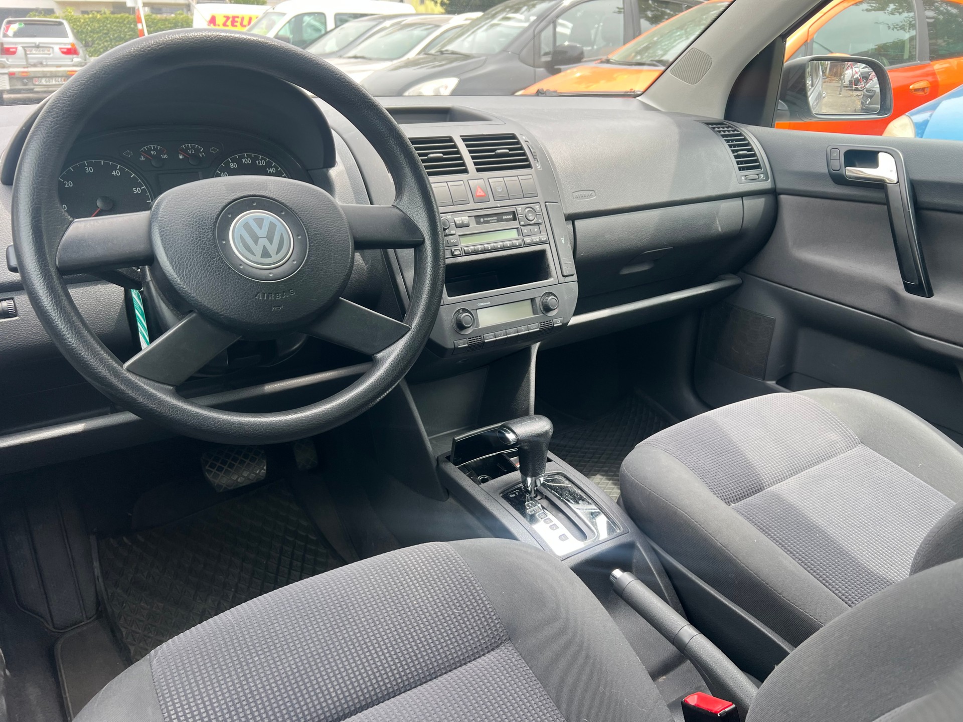 VW Polo 1.4 16V Comfortline-image-5