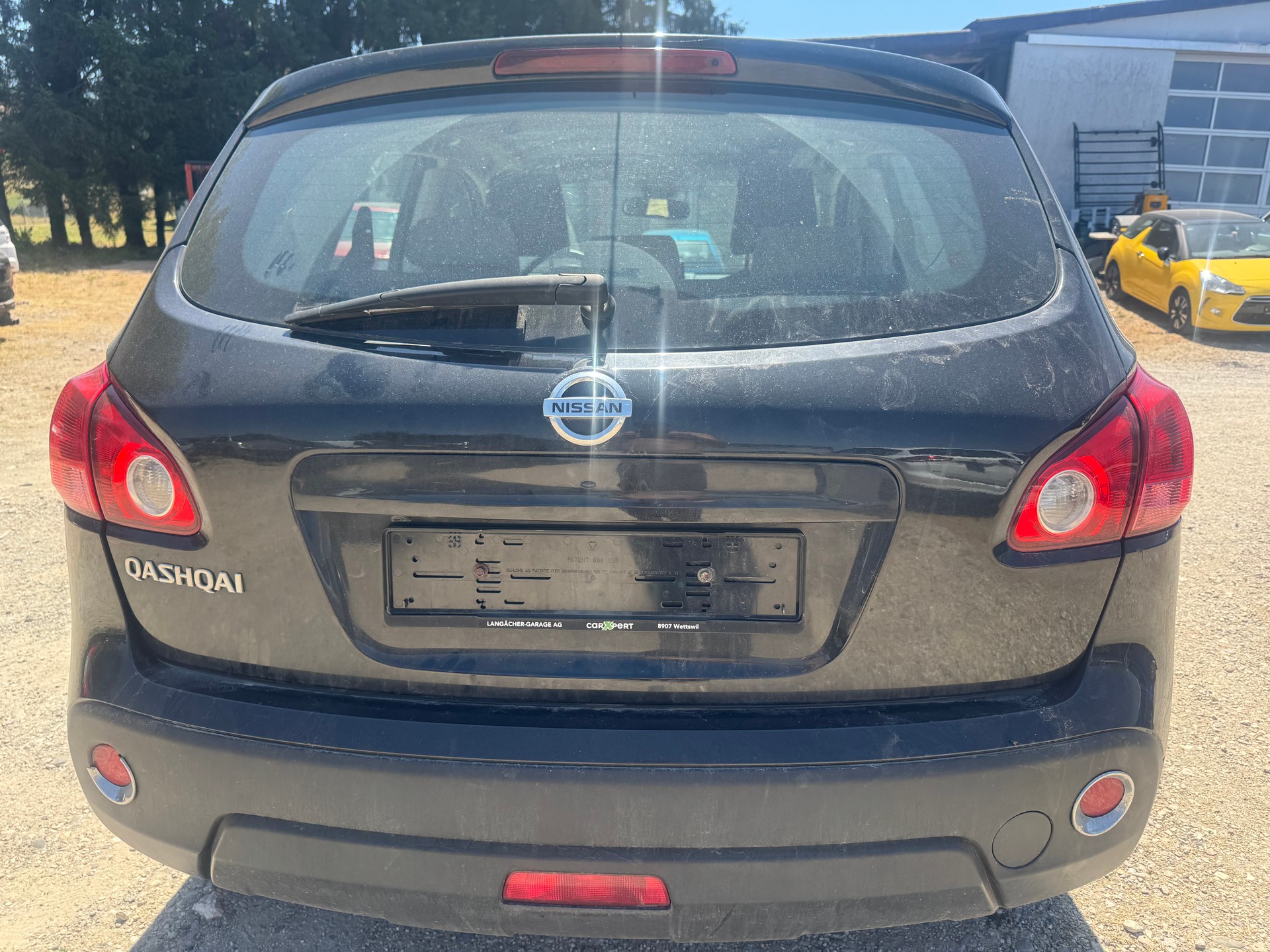 NISSAN Qashqai 2.0 4WD tekna XTronic CVT-image-6