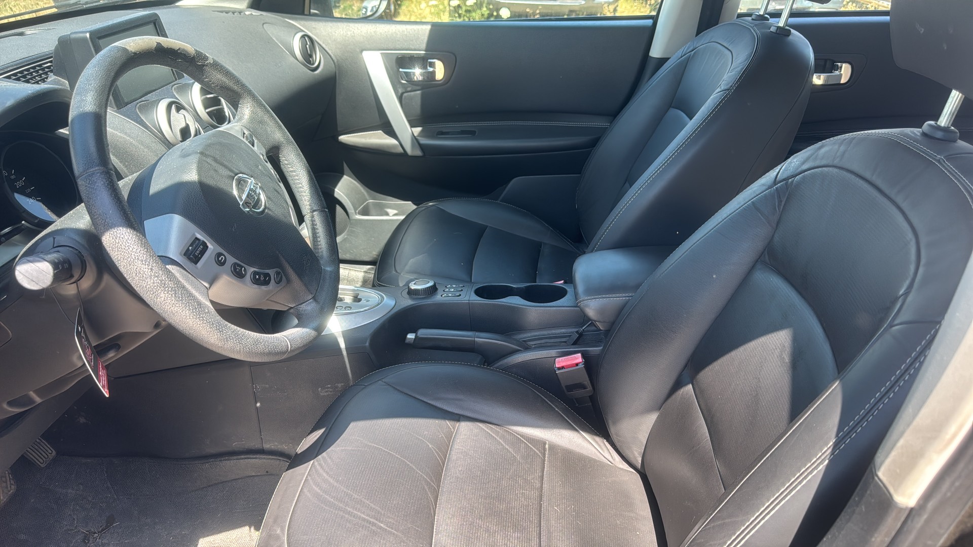 NISSAN Qashqai 2.0 4WD tekna XTronic CVT-image-8