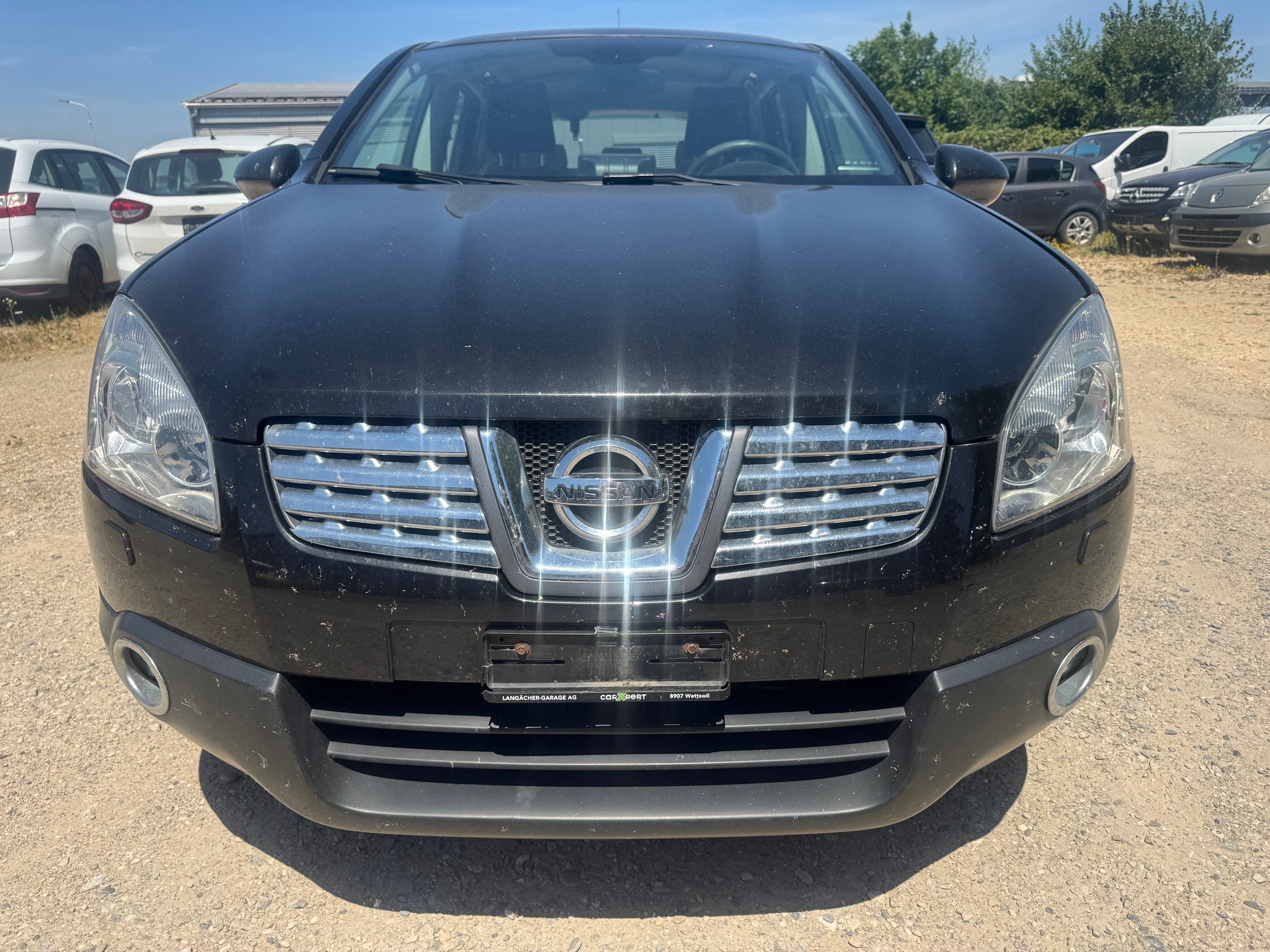 NISSAN Qashqai 2.0 4WD tekna XTronic CVT-image-0