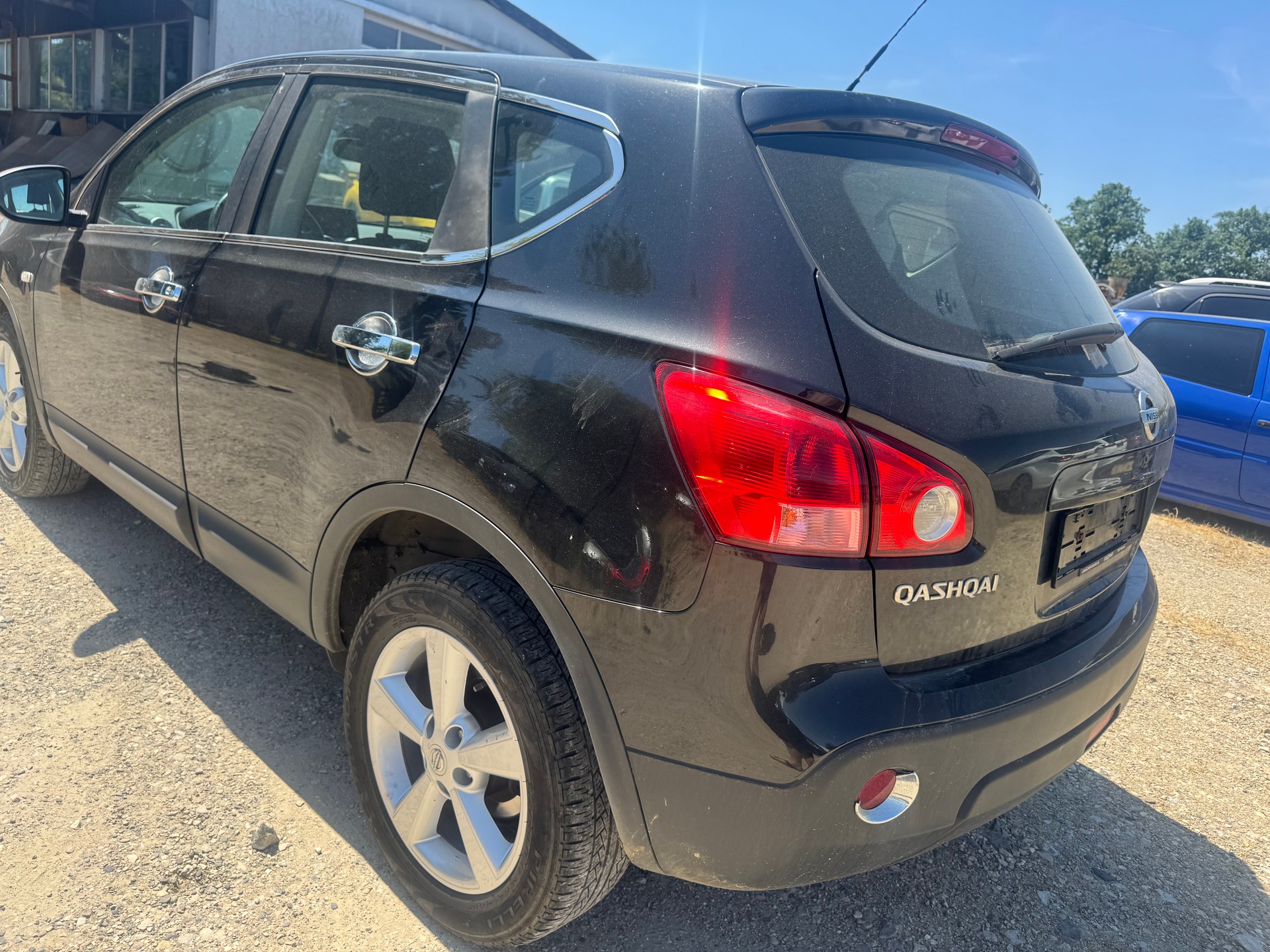 NISSAN Qashqai 2.0 4WD tekna XTronic CVT-image-5