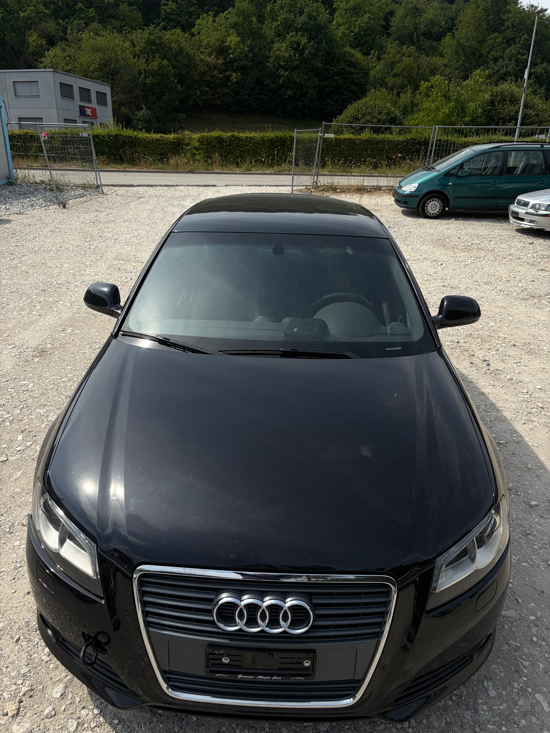 AUDI A3 2.0 TFSI Attraction-image-7