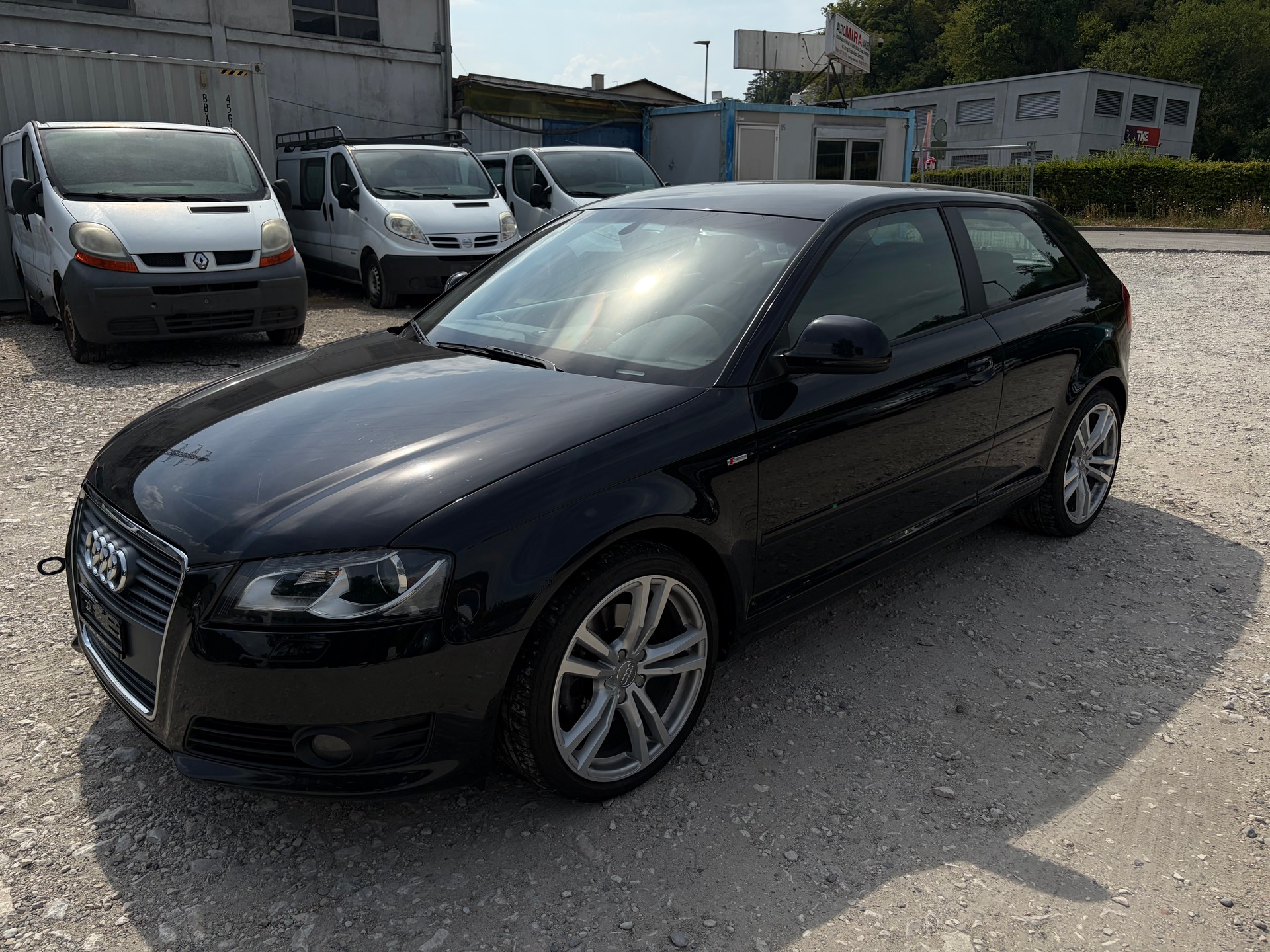 AUDI A3 2.0 TFSI Attraction-image-0