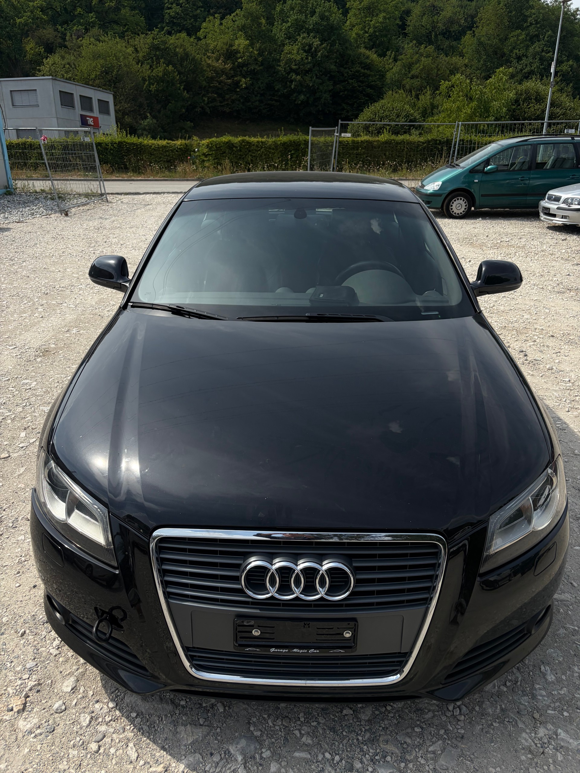 AUDI A3 2.0 TFSI Attraction-image-3