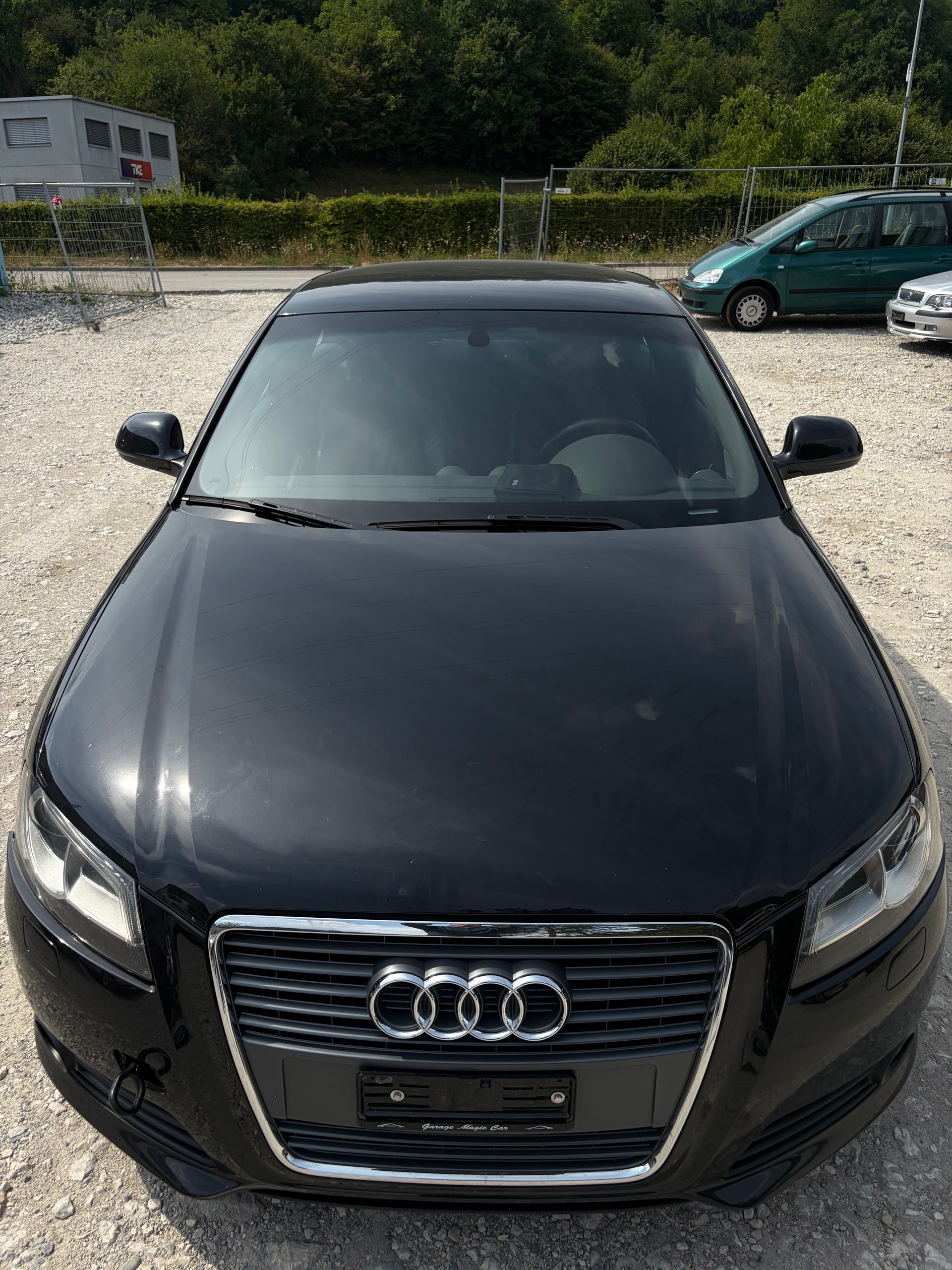 AUDI A3 2.0 TFSI Attraction-image-1