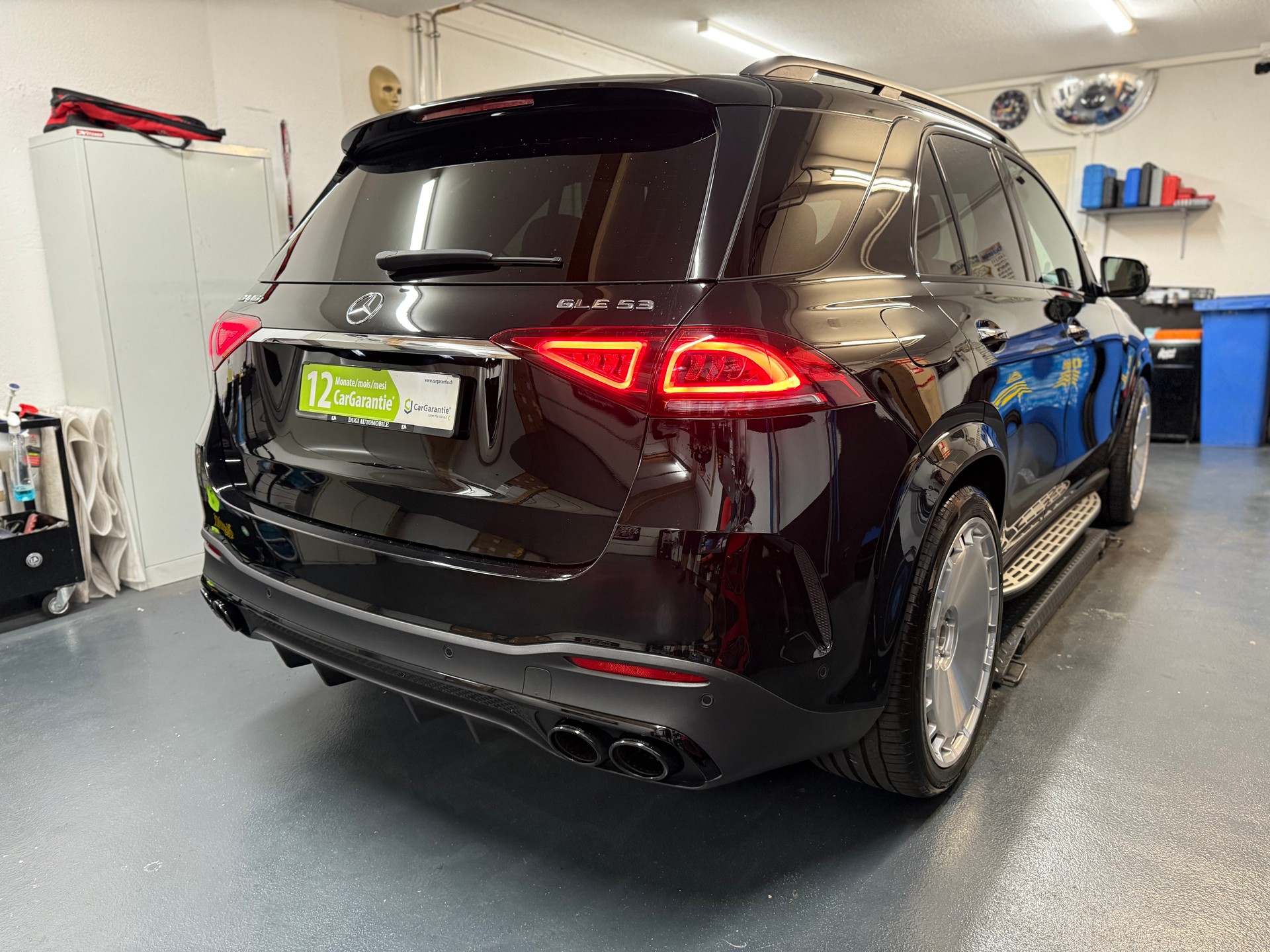MERCEDES-BENZ GLE 53 AMG 4Matic+ 9G-Speedshift-image-2
