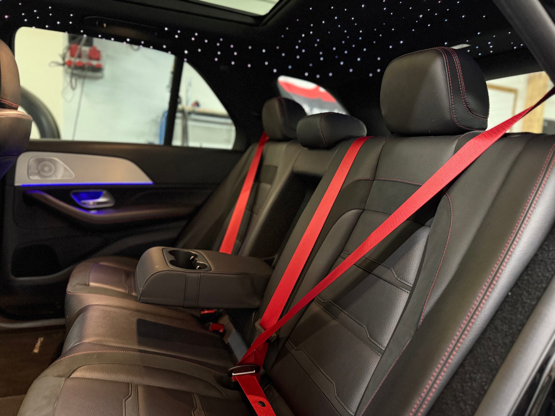 MERCEDES-BENZ GLE 53 AMG 4Matic+ 9G-Speedshift-image-7