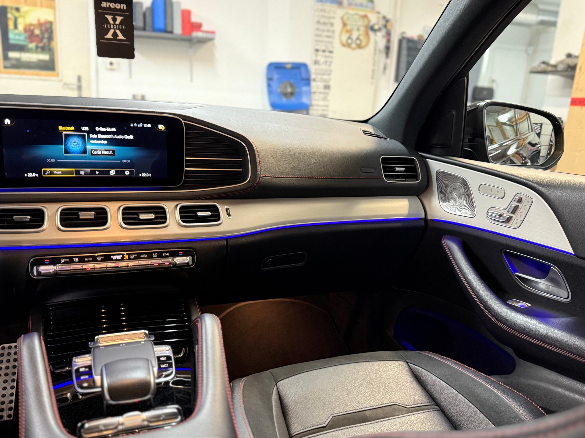 MERCEDES-BENZ GLE 53 AMG 4Matic+ 9G-Speedshift-image-5