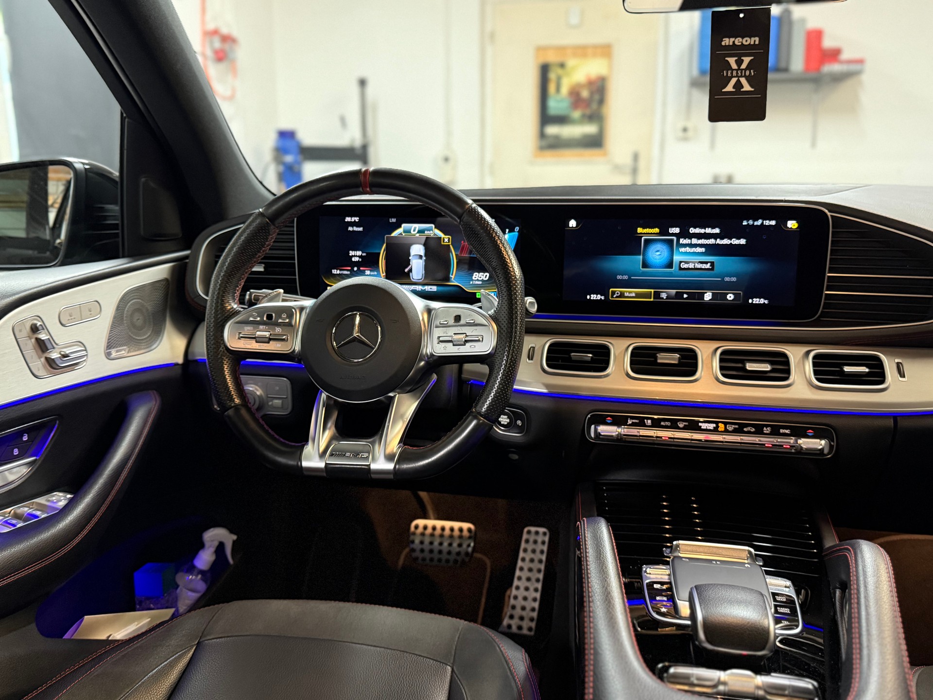 MERCEDES-BENZ GLE 53 AMG 4Matic+ 9G-Speedshift-image-4
