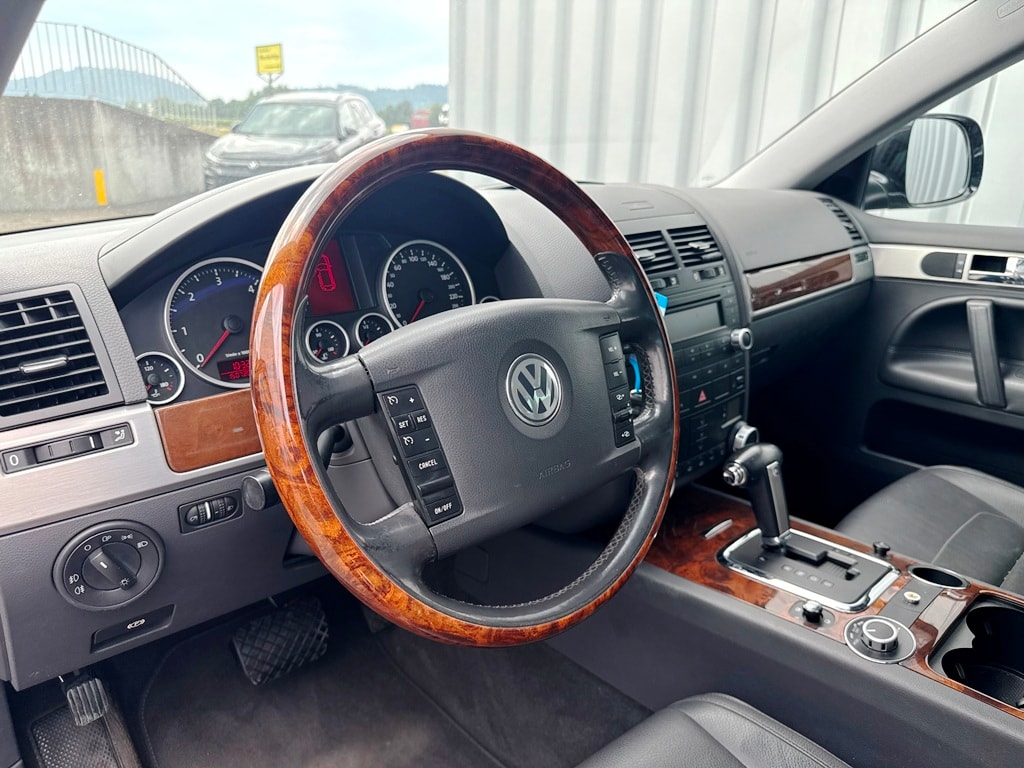 VW Touareg 2.5 TDI-image-7