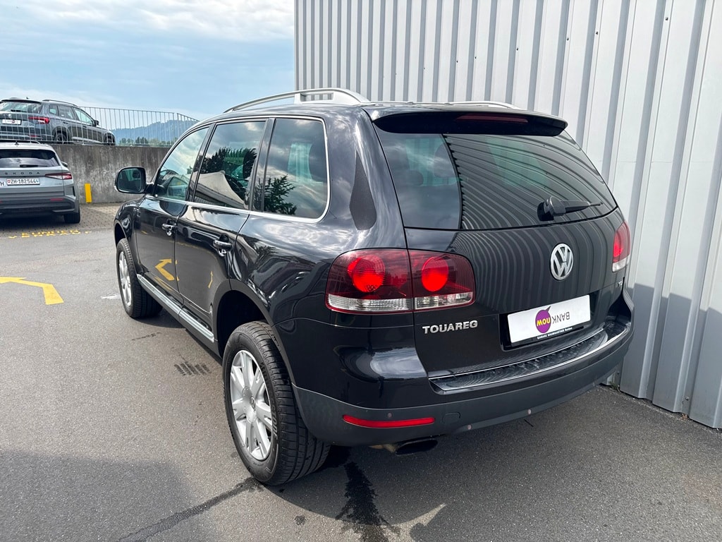 VW Touareg 2.5 TDI-image-3