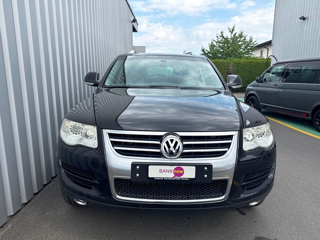 VW Touareg 2.5 TDI-image-1