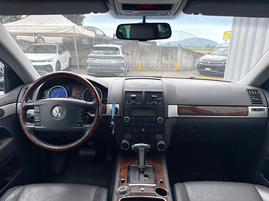 VW Touareg 2.5 TDI-image-8