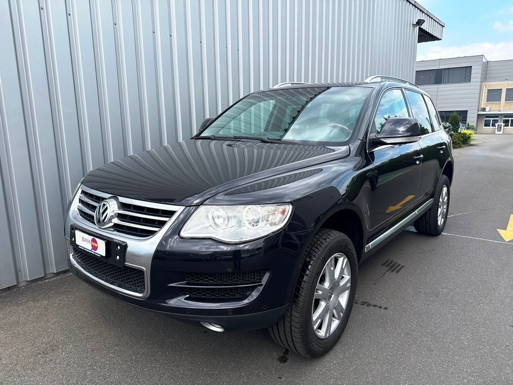 VW Touareg 2.5 TDI-image-0