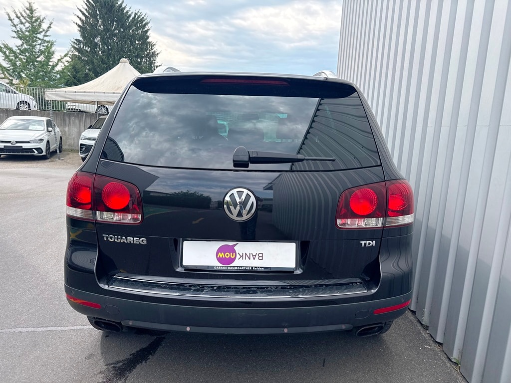 VW Touareg 2.5 TDI-image-4