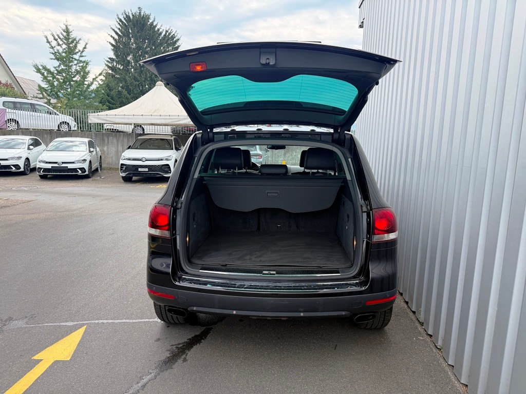 VW Touareg 2.5 TDI-image-5