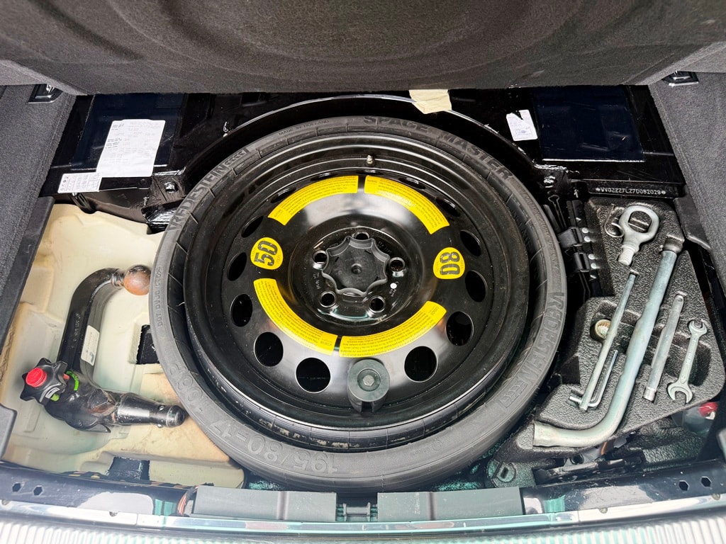 VW Touareg 2.5 TDI-image-6