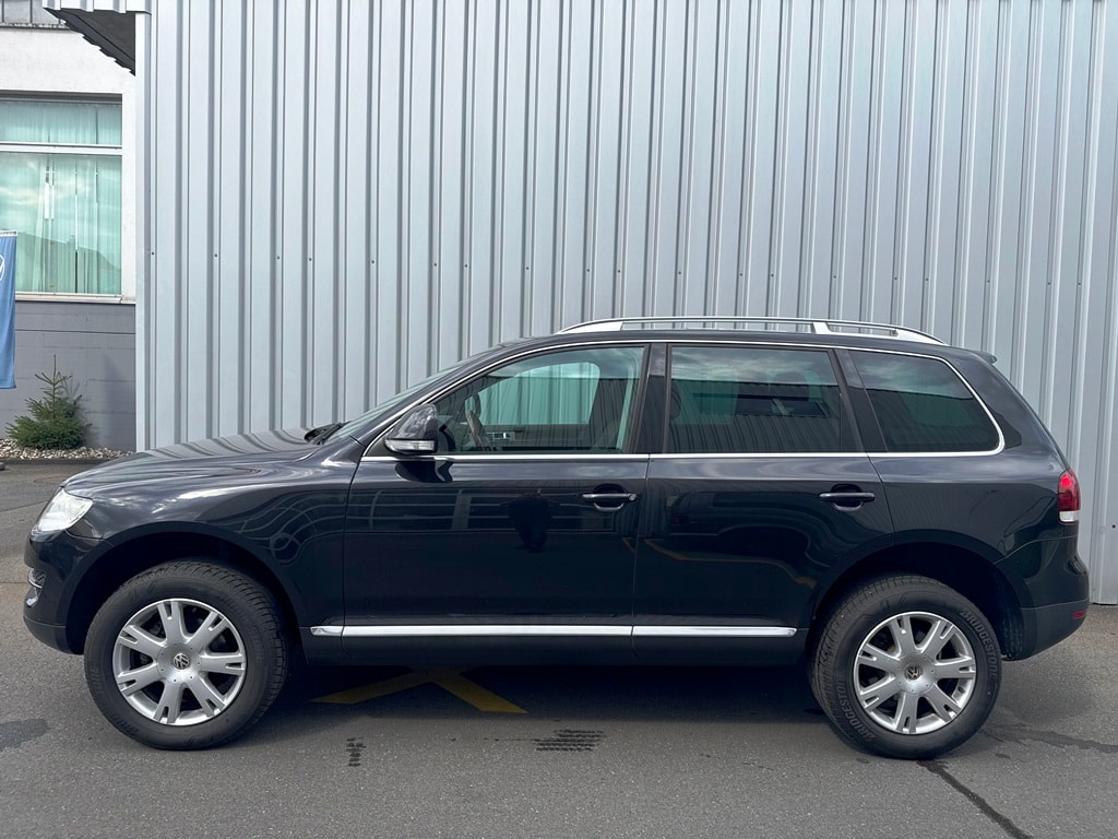 VW Touareg 2.5 TDI-image-2