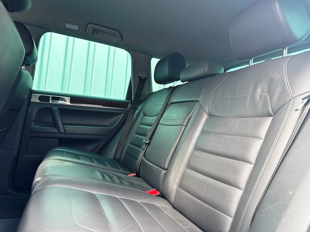VW Touareg 2.5 TDI-image-11