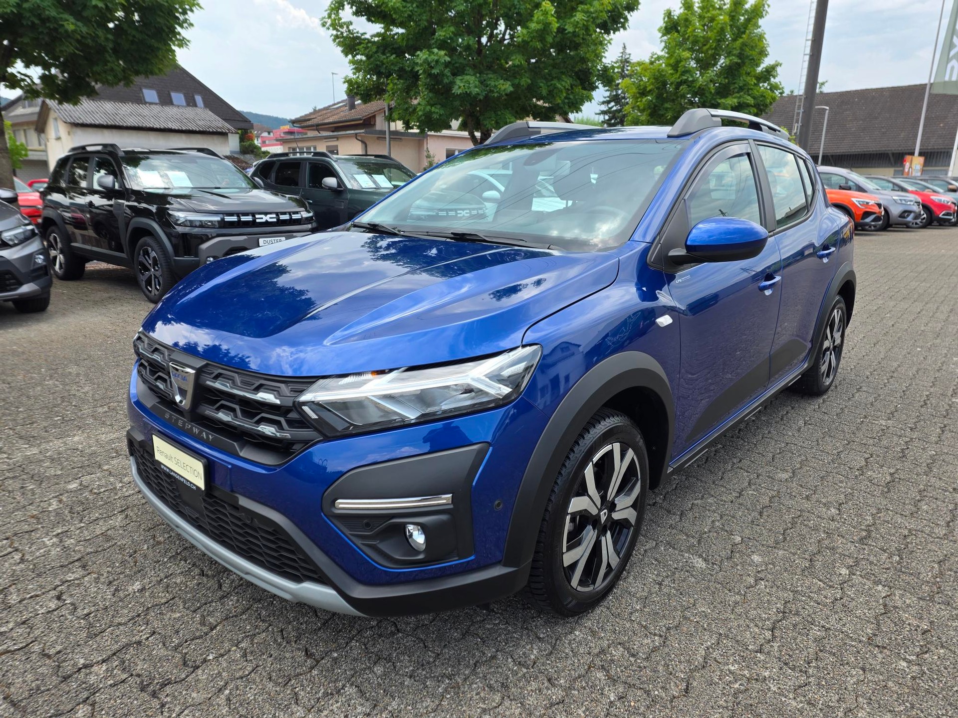 DACIA Sandero 1.0 TCe Stepway Extreme-image-0