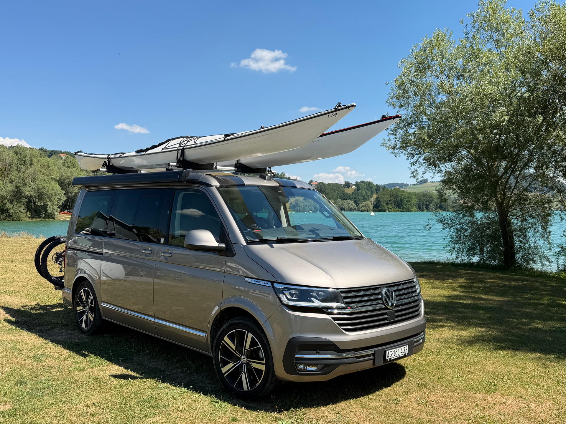 VW 2.0 TDI 199 Ocean Liberty DSG 4m-image-0