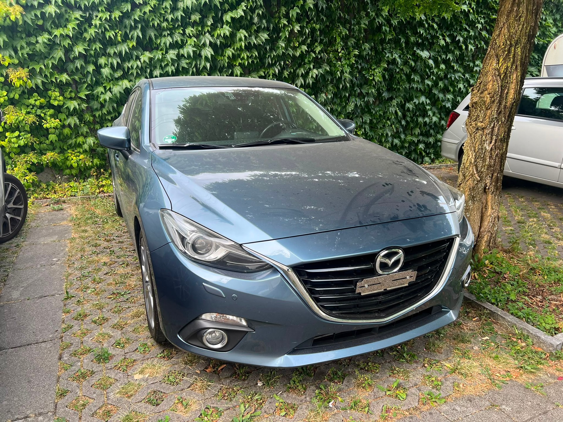 MAZDA 3 2.2 16V CD Ambition Plus Activematic