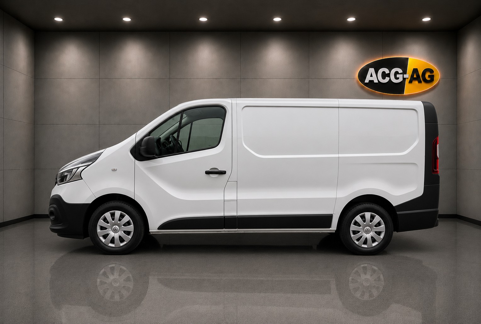 RENAULT Trafic 2.0 dCi 120 3.0t Business L1H1 ** 3-Plätzer ** Navi ** RF-Kamera ** Anh-Kupplung ** Sortimo ** Frisch Ab MFK **-image-3