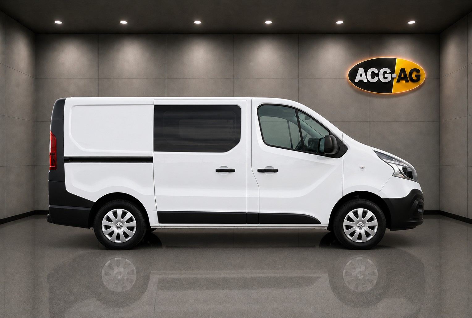 RENAULT Trafic 2.0 dCi 120 3.0t Business L1H1 ** 3-Plätzer ** Navi ** RF-Kamera ** Anh-Kupplung ** Sortimo ** Frisch Ab MFK **-image-5