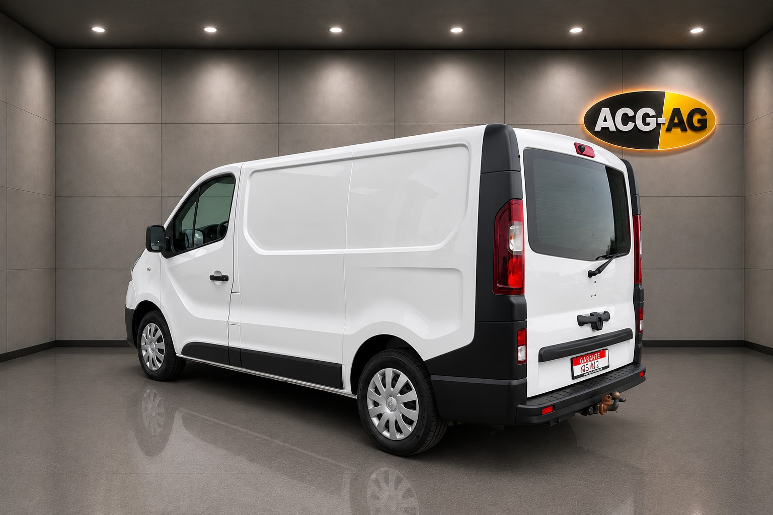 RENAULT Trafic 2.0 dCi 120 3.0t Business L1H1 ** 3-Plätzer ** Navi ** RF-Kamera ** Anh-Kupplung ** Sortimo ** Frisch Ab MFK **-image-8
