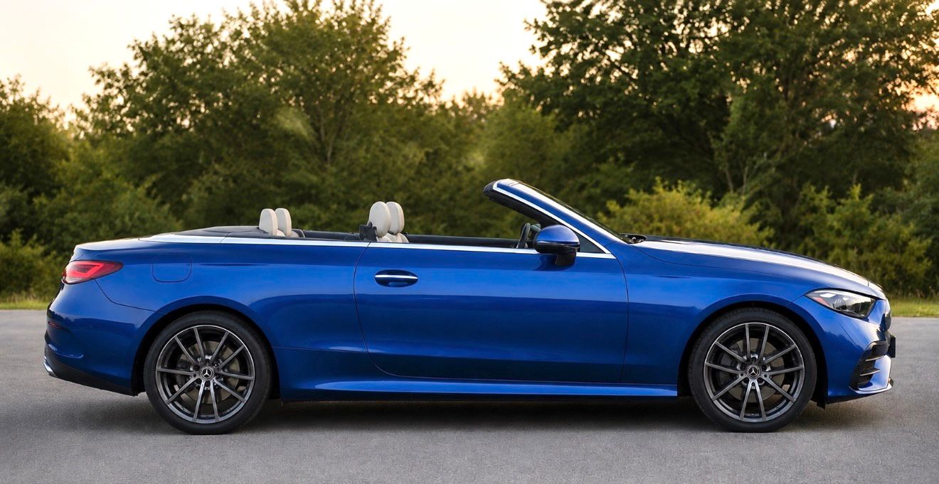 MERCEDES-BENZ AMG Line-image-4