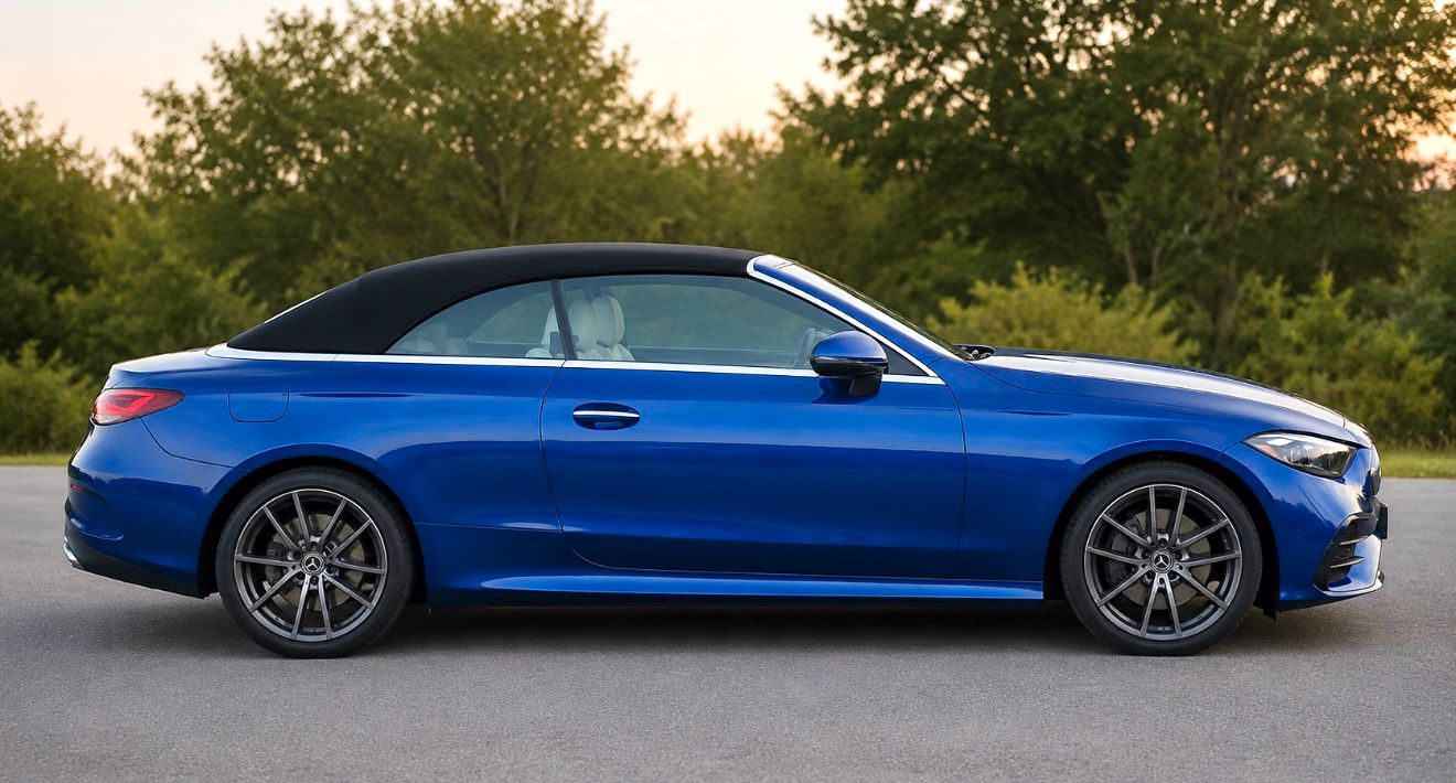 MERCEDES-BENZ AMG Line