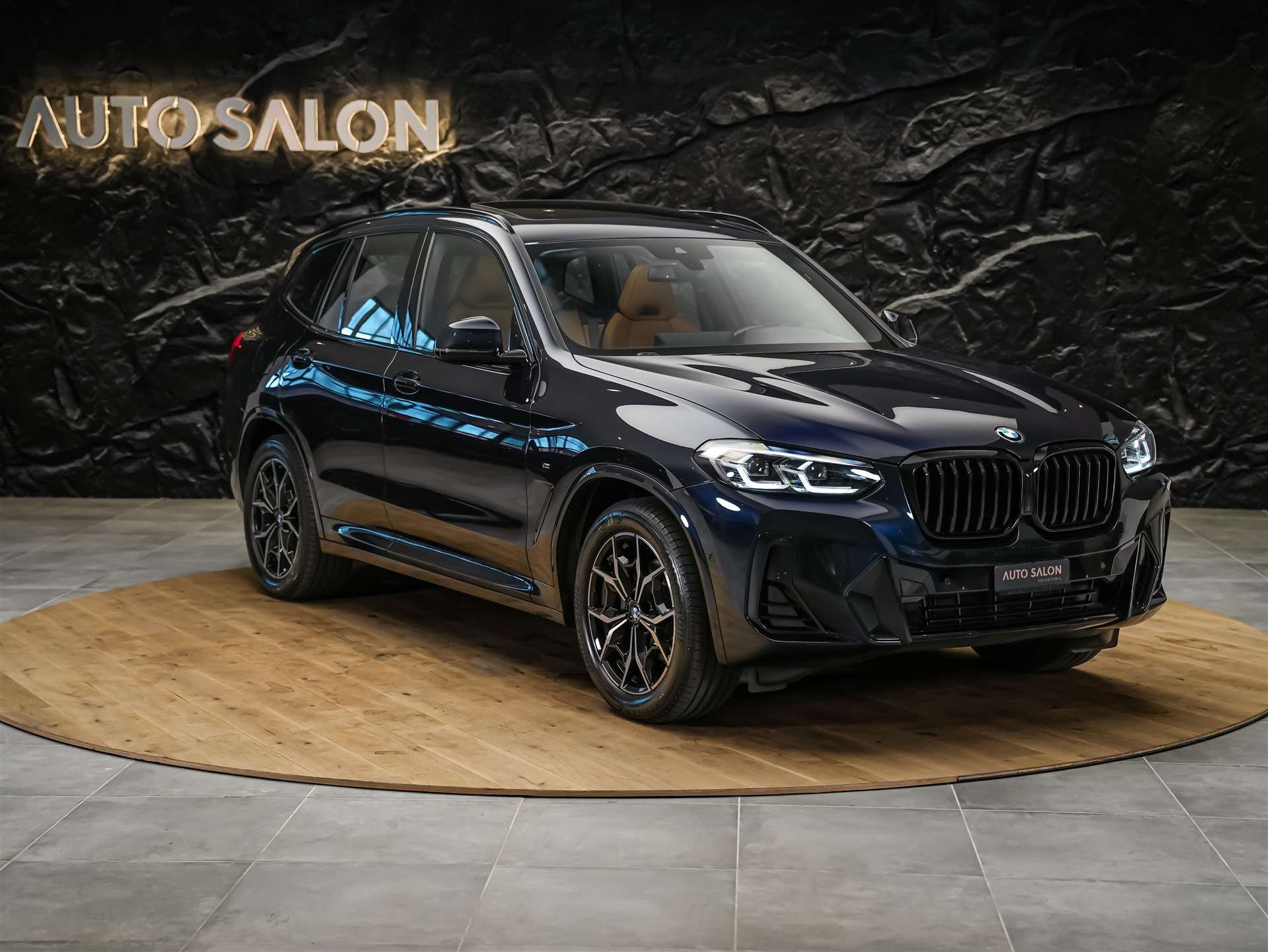 BMW X3 xDrive 20i M Sport *Panorama*Sitzheizung*Leder Vernasca*-image-5