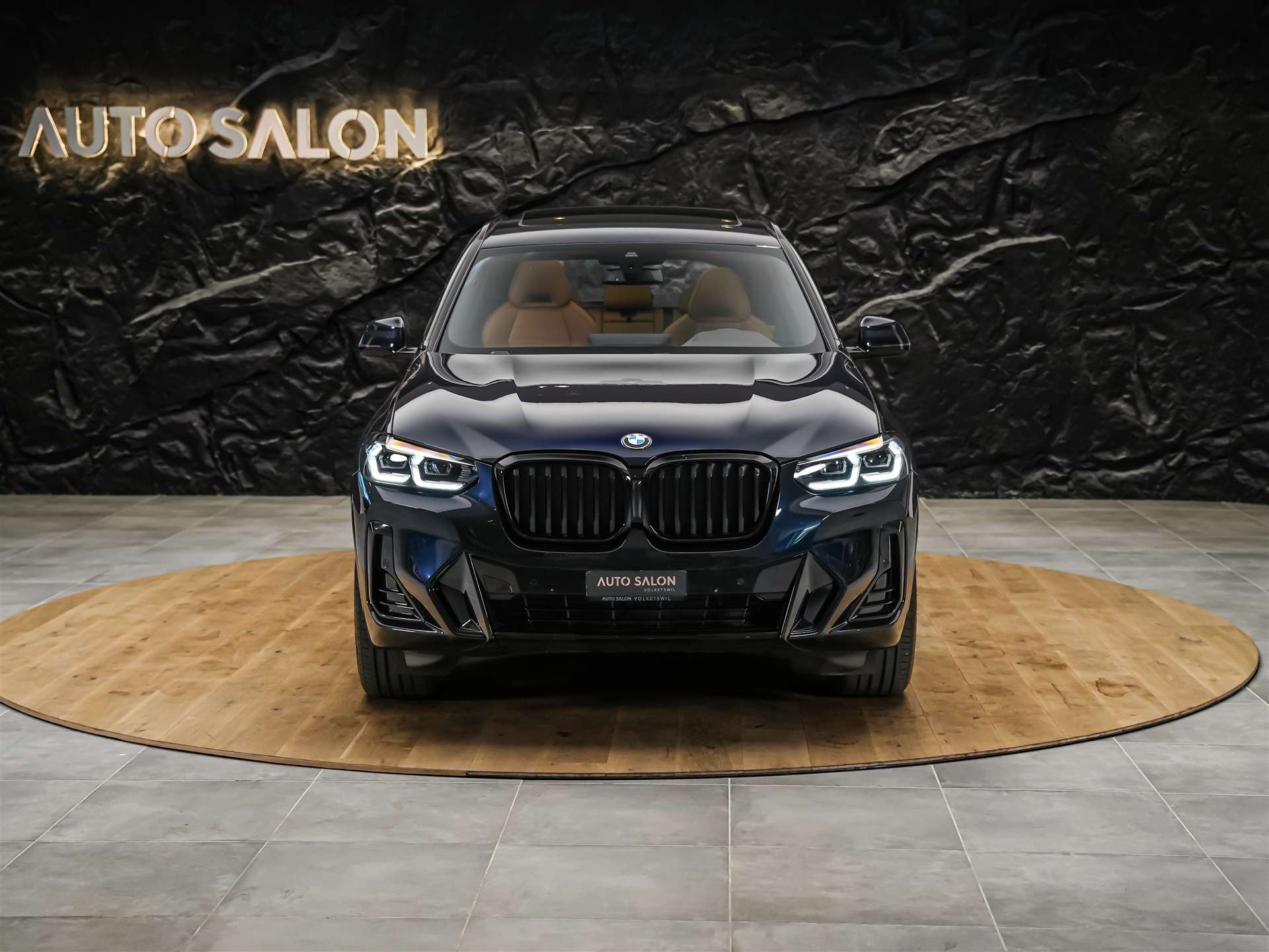 BMW X3 xDrive 20i M Sport *Panorama*Sitzheizung*Leder Vernasca*-image-6