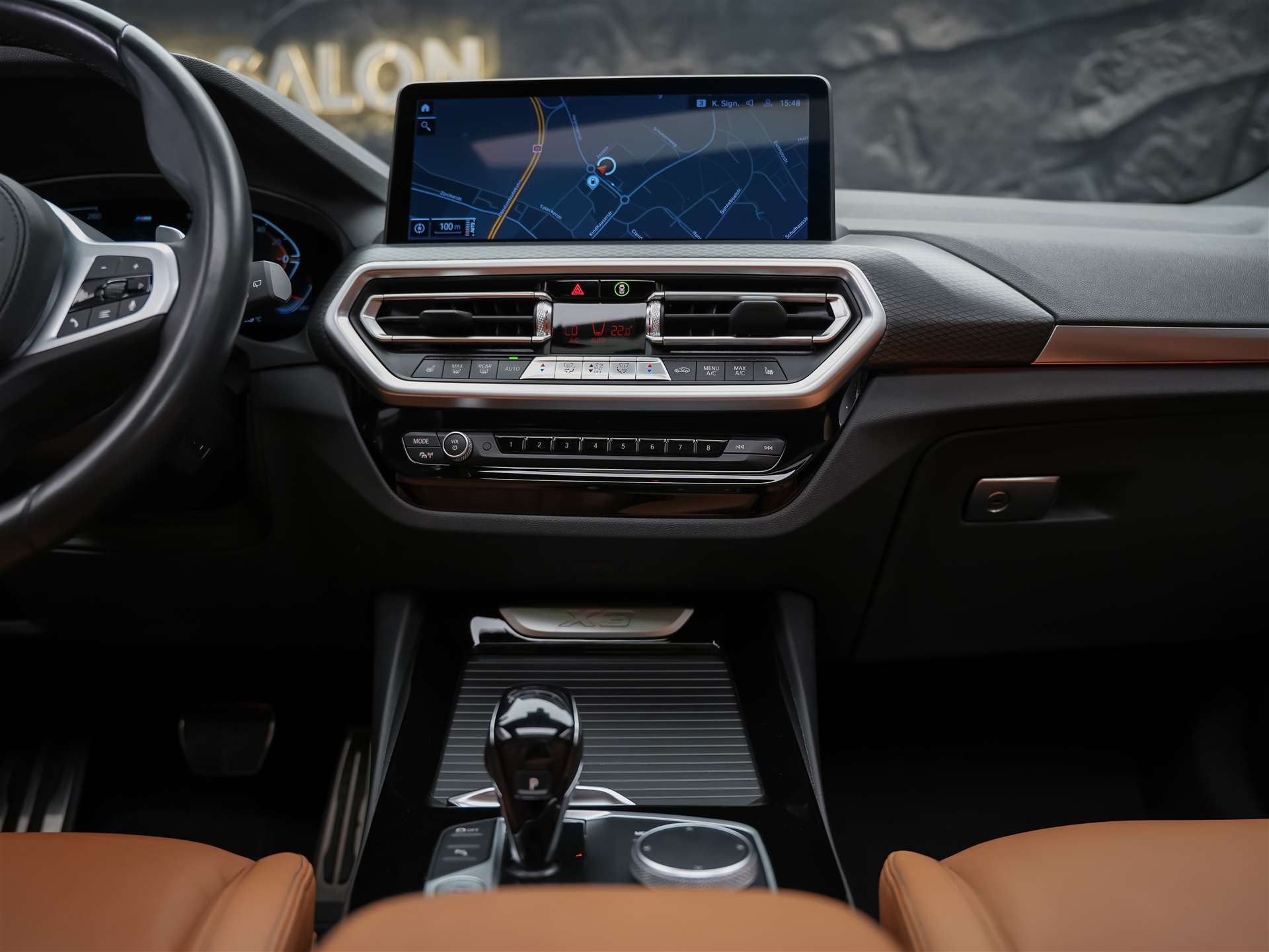 BMW X3 xDrive 20i M Sport *Panorama*Sitzheizung*Leder Vernasca*-image-21