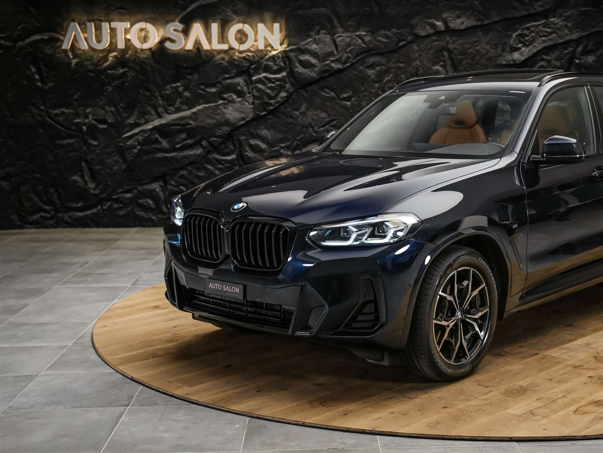 BMW X3 xDrive 20i M Sport *Panorama*Sitzheizung*Leder Vernasca*-image-16