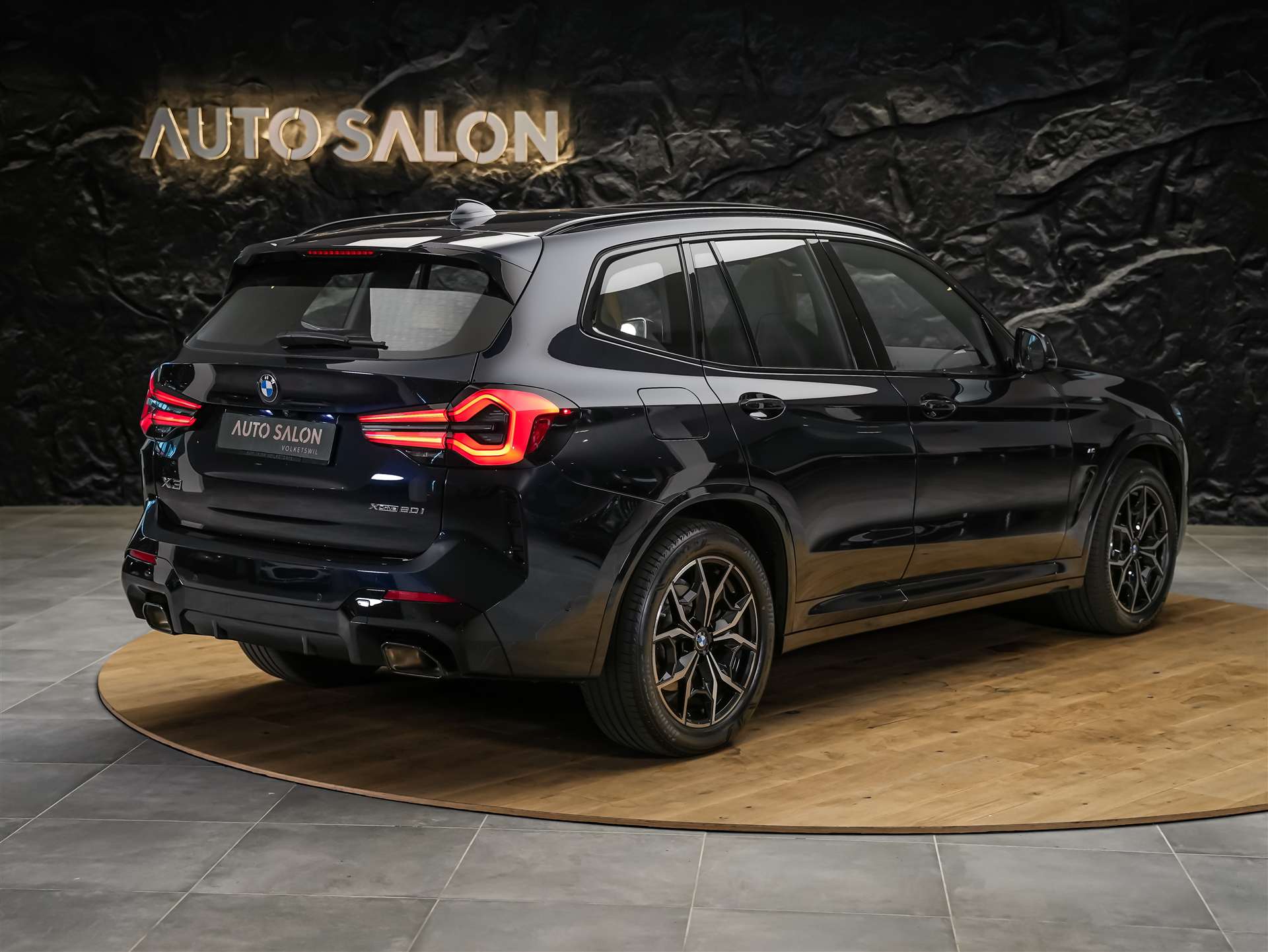BMW X3 xDrive 20i M Sport *Panorama*Sitzheizung*Leder Vernasca*-image-4