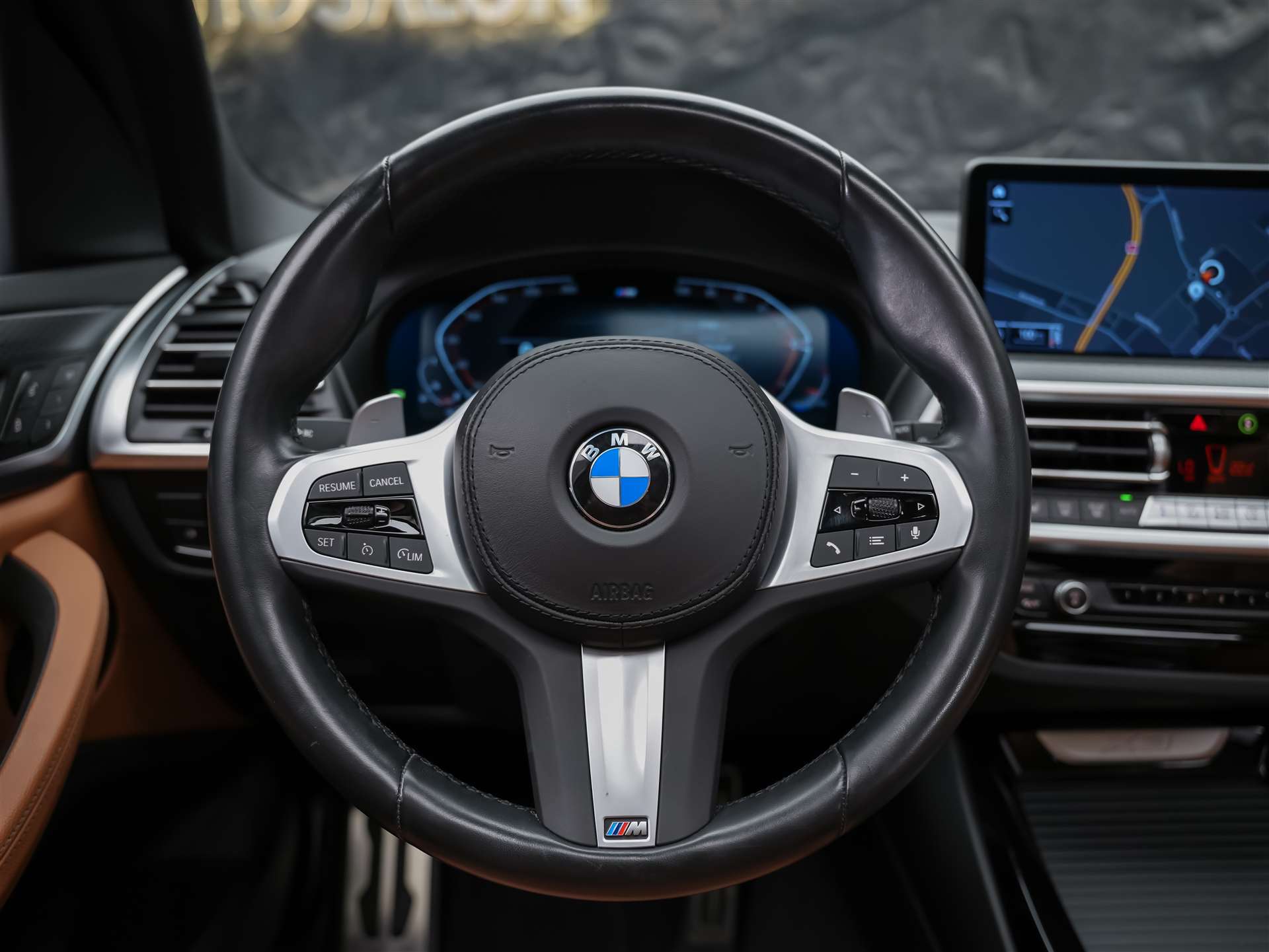 BMW X3 xDrive 20i M Sport *Panorama*Sitzheizung*Leder Vernasca*-image-29