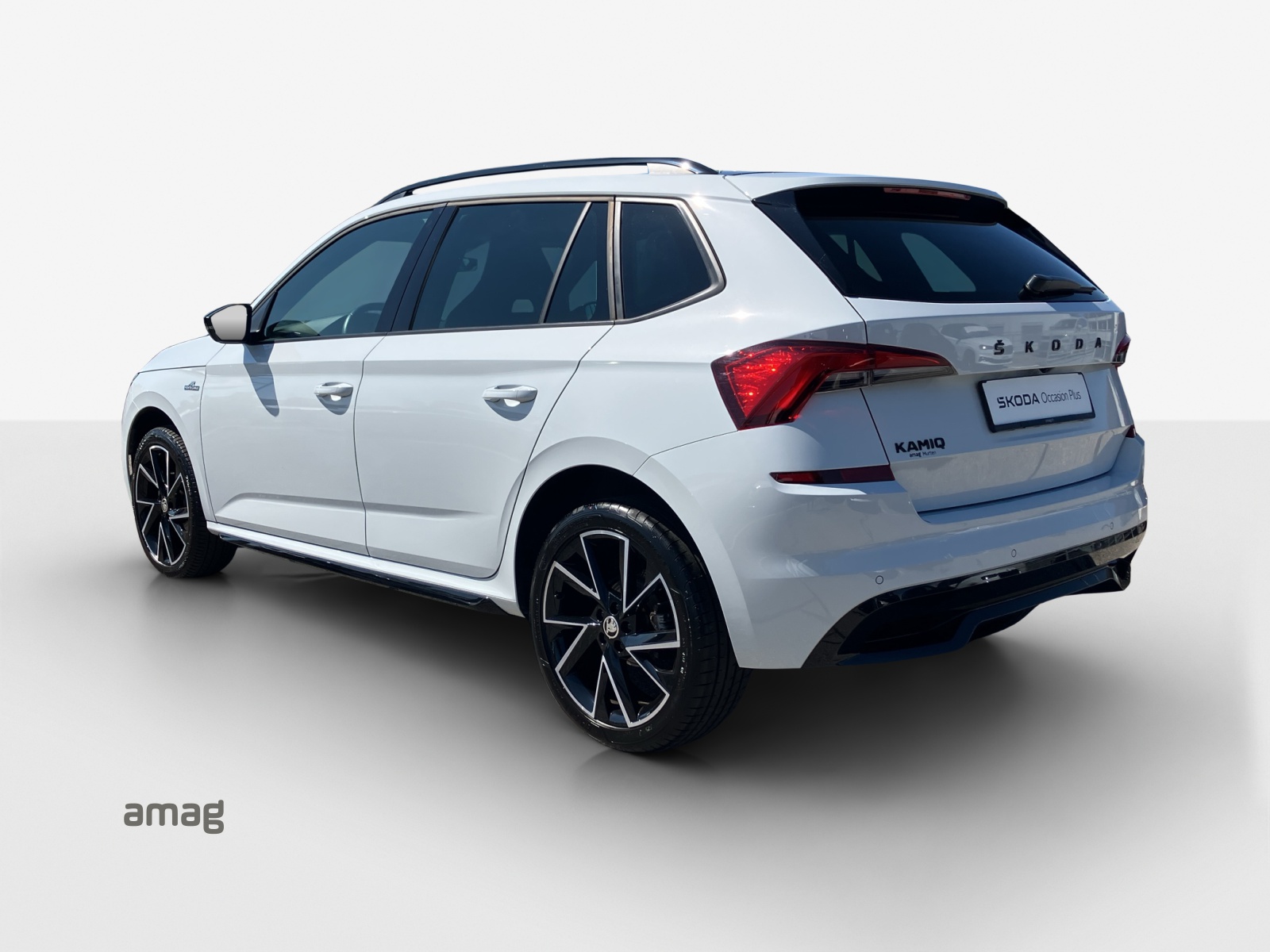 SKODA Kamiq 1.0 TSI Monte Carlo DSG-image-2