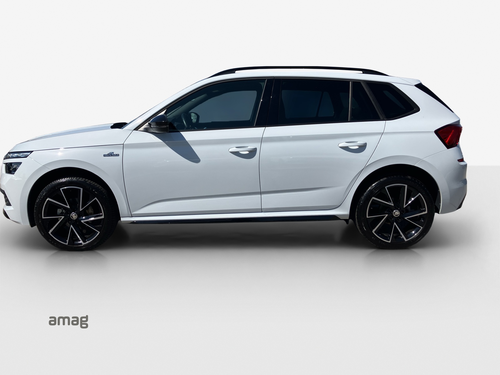 SKODA Kamiq 1.0 TSI Monte Carlo DSG-image-1