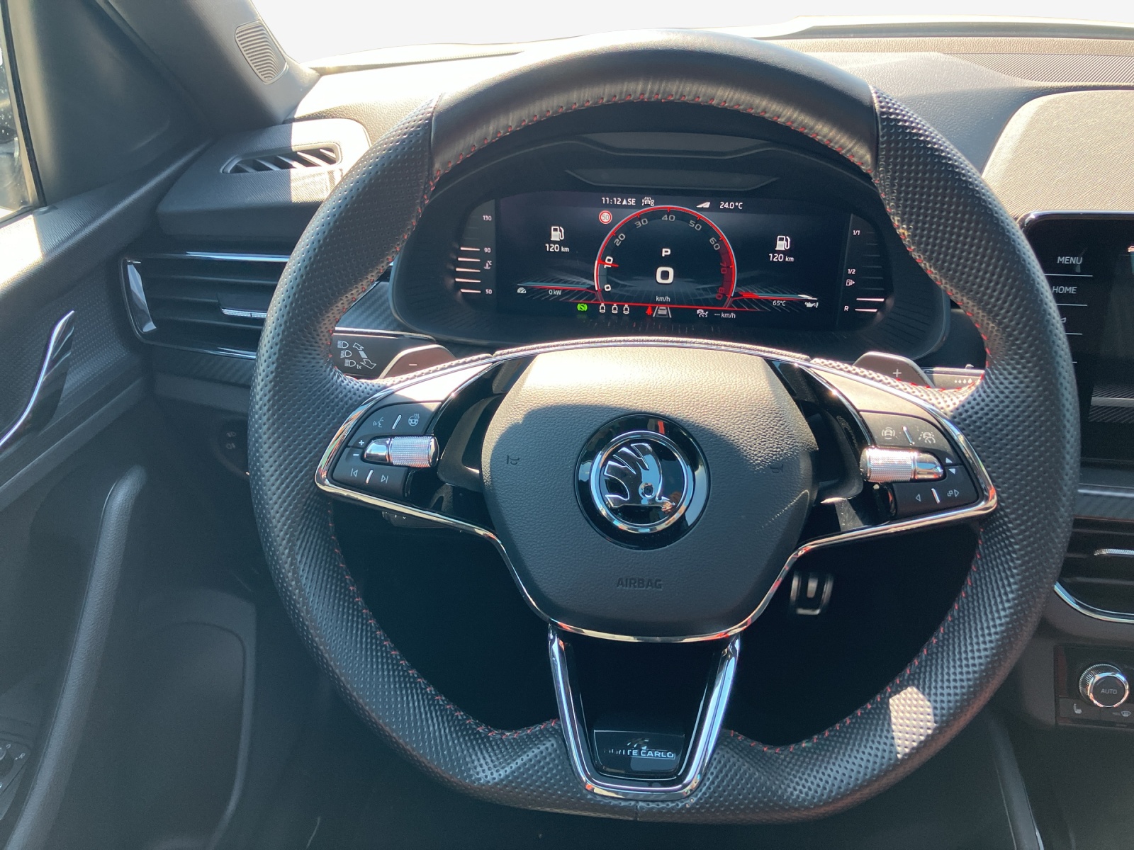 SKODA Kamiq 1.0 TSI Monte Carlo DSG-image-9