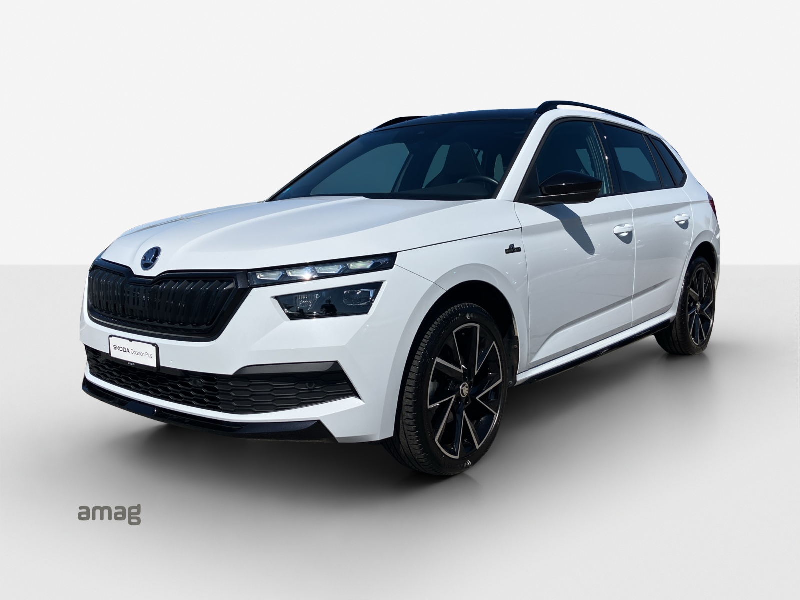 SKODA Kamiq 1.0 TSI Monte Carlo DSG-image-0