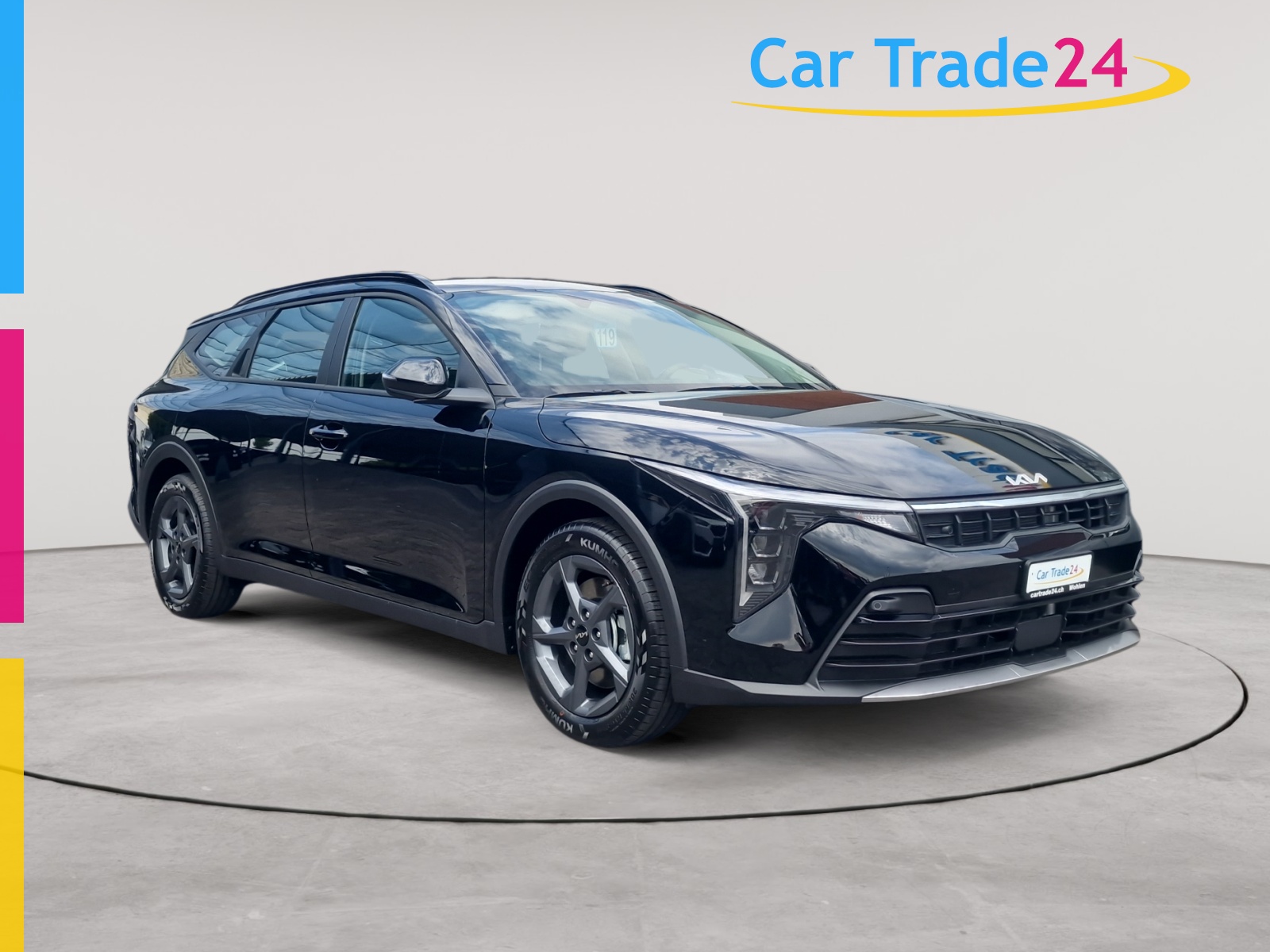 KIA K4 SW 1.6 T-GDi Power 7DCT