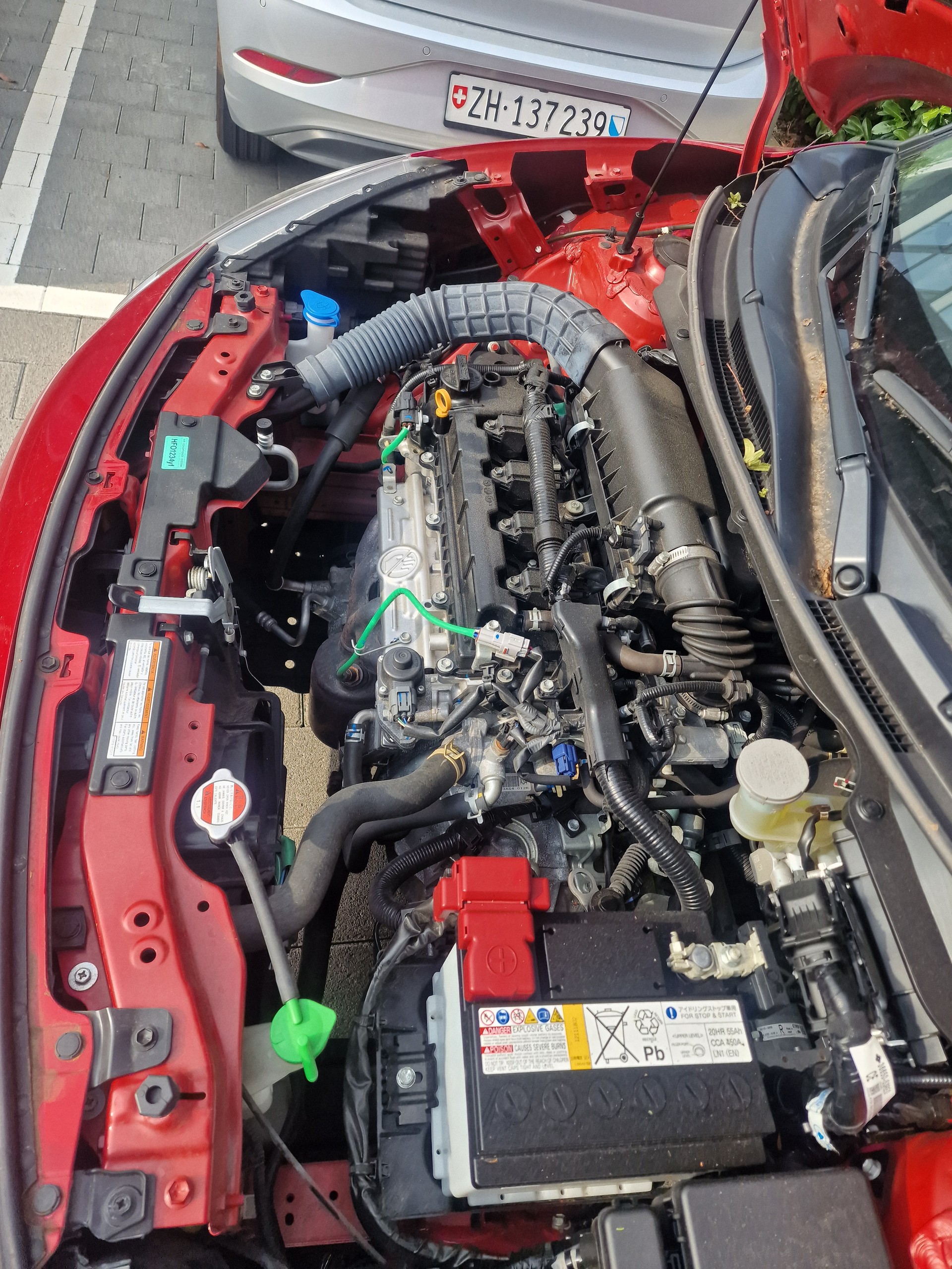 SUZUKI 1.2 Tradizio Top Hybrid 4x4-image-2