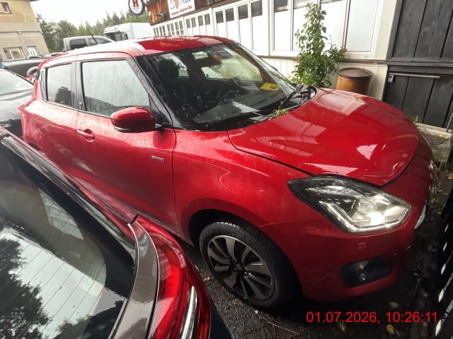 SUZUKI 1.2 Tradizio Top Hybrid 4x4-image-3