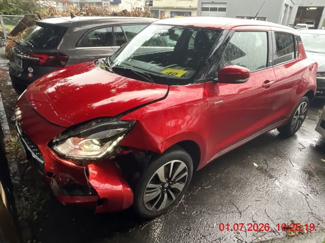SUZUKI 1.2 Tradizio Top Hybrid 4x4-image-0