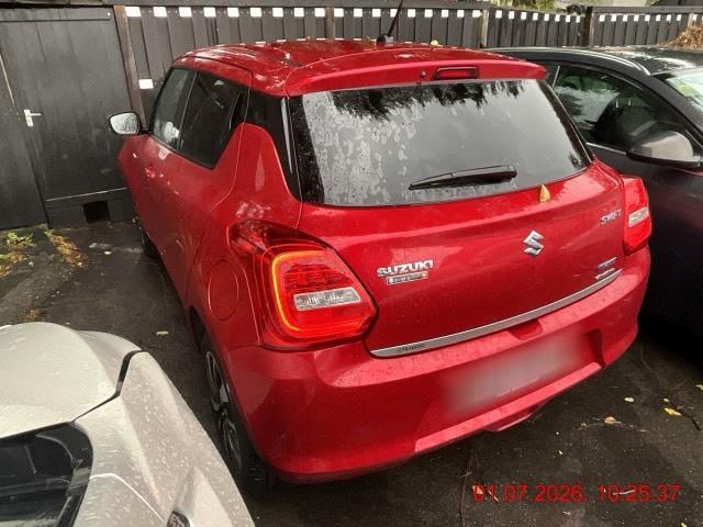 SUZUKI 1.2 Tradizio Top Hybrid 4x4-image-1